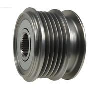 Frizione alternatore puleggia AFP0054 AS-PL per OPEL SAAB ALFA ROMEO
