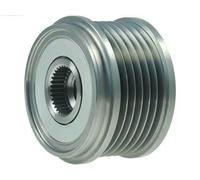 Frizione alternatore puleggia AFP0057 AS-PL per RENAULT DACIA NISSAN
