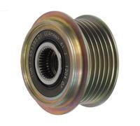 AS-PL AFP0059 (INA) - Puleggia per macchina fotografica alternatore freewheel Pulleys/lenta
