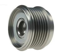 Frizione alternatore puleggia AFP0075 AS-PL per AUDI SEAT VW