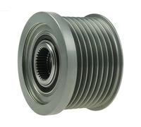 Frizione alternatore puleggia AFP0100S AS-PL per JOHN DEERE Series 6