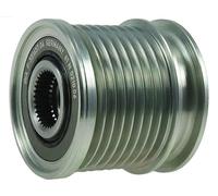 AS-PL AFP3019 (INA) - Puleggia per macchina fotografica alternatore freewheel Pulleys/lenta