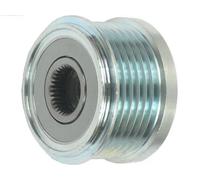 Frizione alternatore puleggia AFP6004 AS-PL per VOLVO S40 I V40 Familiare
