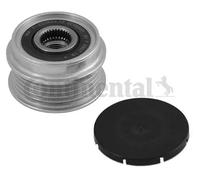 Frizione alternatore puleggia AP9032 CONTINENTAL CTAM per AUDI VW