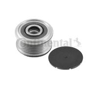 Frizione alternatore puleggia AP9066 CONTINENTAL CTAM per RENAULT NISSAN DACIA