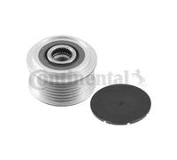 Frizione alternatore puleggia AP9073 CONTINENTAL CTAM per NISSAN OPEL RENAULT