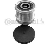 Frizione alternatore puleggia AP9075 CONTINENTAL CTAM per MERCEDES-BENZ JEEP
