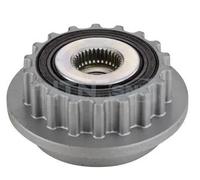 Frizione alternatore puleggia GA754.12 SNR per VW MULTIVAN T5 TOUAREG