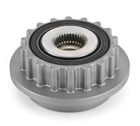 NTN-SNR Dispositivo ruota libera alternatore GA754.12 per VW Multivan T5 Touareg