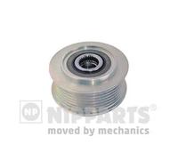 Frizione alternatore puleggia N1184000 NIPPARTS per HONDA CIVIC IX FR-V CR-V III