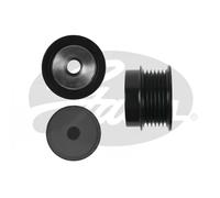 Frizione alternatore puleggia OAP7035 GATES per OPEL SAAB