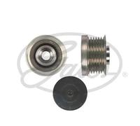 Frizione alternatore puleggia OAP7236 GATES per BMW FORD RENAULT