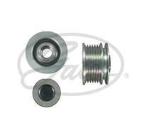 Frizione alternatore puleggia OAP7266 GATES per PEUGEOT MITSUBISHI CITROËN