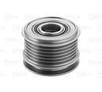 VALEO Dispositivo ruota libera alternatore compatibile con RENAULT DACIA 588004