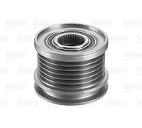 Valeo Dispositivo ruota libera alternatore 588014 per VW Polo (9N)