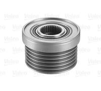 Frizione alternatore puleggia Senso rotazione orario 588036 VALEO per BMW 3 X3 7