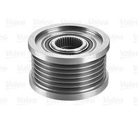 Frizione alternatore puleggia Senso rotazione orario 588045 VALEO per FIAT SAAB
