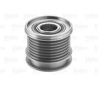 Frizione alternatore puleggia Senso rotazione orario 588049 VALEO per JEEP