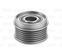 Frizione alternatore puleggia Senso rotazione orario 588058 VALEO per MAZDA 3 5