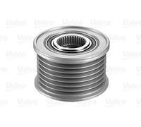 Frizione alternatore puleggia Senso rotazione orario 588063 VALEO per RENAULT