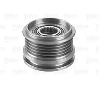 Frizione alternatore puleggia Senso rotazione orario 588066 VALEO per VW SEAT