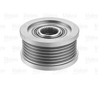 Frizione alternatore puleggia Senso rotazione orario 588089 VALEO per FIAT