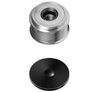 Frizione alternatore puleggia Senso rotazione orario 9XU 358 038-261 HELLA