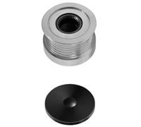 Frizione alternatore puleggia Senso rotazione orario 9XU 358 038-471 HELLA