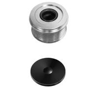 Frizione alternatore puleggia Senso rotazione orario 9XU 358 038-621 HELLA