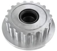 Frizione alternatore puleggia Senso rotazione orario 9XU 358 038-721 HELLA