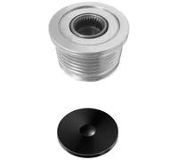 Frizione alternatore puleggia Senso rotazione orario 9XU 358 038-801 HELLA