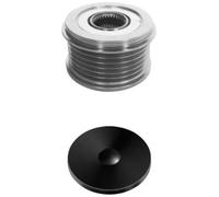 Frizione alternatore puleggia Senso rotazione orario 9XU 358 039-091 HELLA