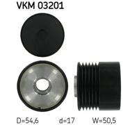Frizione alternatore puleggia VKM 03201 SKF per ALFA ROMEO BMW SUZUKI