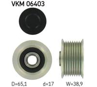 Frizione alternatore puleggia VKM 06403 SKF per MAZDA 6 Hatchback 3 3 Tre volumi