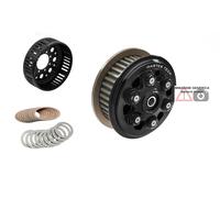 FRIZIONE ANTISALT.48 DENTI SINTERIZZATI nero Ducati Hyperm. 1100 EVO 10-12 CNC