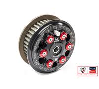 FRIZIONE ANTISALTELLAMENTO LIM. ED. rosso Ducati SBK 1198 S 08-12 CNC