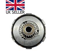 Frizione Assemblaggio 21 TH 6 Molla Adatta Per Vespa PX 125-150 LML STAR