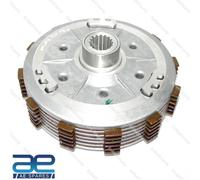 Frizione Assemblaggio 6 Piastra per Royal Enfield Classico Pallottola 350 Uce