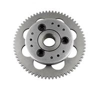 Frizione Avviamento Compatibile Con Yamaha Per XV400 Per Virago 1991-1994 Kit Frizione Avviamento Motocicletta Cuscinetto Unidirezionale Accessori OEM: 22U-15580-00-00(Color: 1 Set)