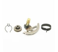 frizione avviamento unidirezionale Adatto per KTM 50 65 50CC 65CC Adatto per Mini SR SX Er Kit molla pignone ingranaggio avviamento a pedale(D)