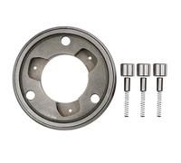 frizione avviamento unidirezionale Kit ingranaggio frizione avviamento unidirezionale per motocicletta adatto per GN250 GN250E GZ250 Marauder TU250 1982-2001 12600-38812(Flywheel and Beads)