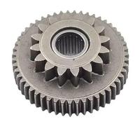 frizione avviamento unidirezionale Motorino di avviamento per motocicletta, frizione, trasmissione, adatto per ZY100 RS100 RSZ100 BWS100 RS 100 RSZ BWS 100cc