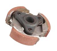 frizione avviamento unidirezionale Ricambi per minimoto da 47 cc e 49 cc, frizione a 3 ganasce, motore a pastiglia centrifuga 2T, minimoto, mini quad, ATV(Red A)