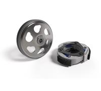 FRIZIONE CAMPANA 130 MAXI FLY SYSTEM MALOSSI PER KYMCO G-DINK 125 IE 4T LC EURO