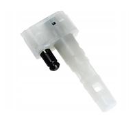 Frizione Caraffa latte AS00006262/AS00002676 compatibile con DeLonghi Magnifica Evo Macchina da caffè ECAM290.61.B/ECAM290.81.TB/ECAM292.81.B/ECAM290.31.SB, bianco, ricambio per sistema