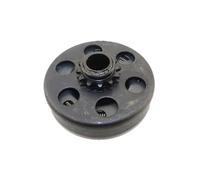 Frizione centrifuga 12T 19MM 20MM adatta for moto fino a 6,5 H 3 o 4 BORE 35 catena 12T(12T 19mm)