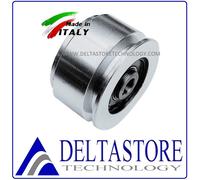 FRIZIONE CENTRIFUGA A SECCO SU PULEGGIA 1 GOLA A DN85mm alb. cilindrico 19,05mm