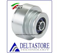 FRIZIONE CENTRIFUGA A SECCO SU PULEGGIA 2 GOLE A DN95mm alb. cilindrico 25,4mm