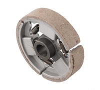 Frizione centrifuga automatica per motore 168F 170F, diametro albero 20 mm, compatibile con mini timone e macchine agricole (tre molle)