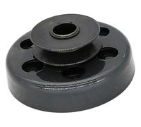 Frizione centrifuga con puleggia e cinghia for go-kart e mini moto, foro chiavetta da 3/16", di trasmissione a cinghia(20mm)